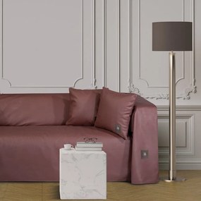 Ριχτάρι 3928 Pomegranate Greenwich Polo Club Τριθέσιο 180x300cm Πολυέστερ