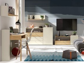 Συρταριέρα Yuki 1D 3S-Mpez