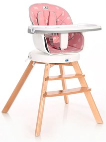 ΚΑΡΕΚΛΑ ΦΑΓΗΤΟΥ LORELLI NAPOLI 3 ΣΕ 1 PINK BEARS 10100472133
