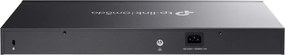 TP-LINK L2+ managed switch SG3428X-M2, 24x 2.5Gbps θύρες, V1.20