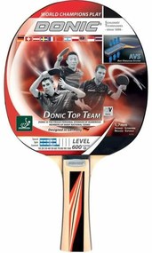 Ρακέτα Πινγκ Πονγκ Schildkröt Top Team 600