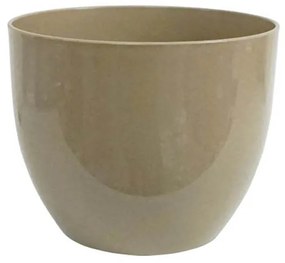 Γλάστρα (Φ15x12) Marhome Orchidea 09-00-551 Coffee