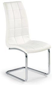 K147 chair color: white DIOMMI V-CH-K/147-KR-BIAŁY