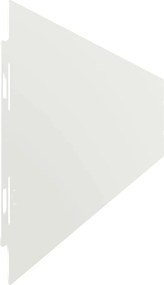 vidaXL Περίγραμμα γκαζόν 50 τμχ. 10 x 103 cm Κρύα έλαση από χάλυβα