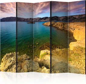 Διαχωριστικό με 5 τμήματα - Lopar - Island of Rab (Croatia) II [Room Dividers]