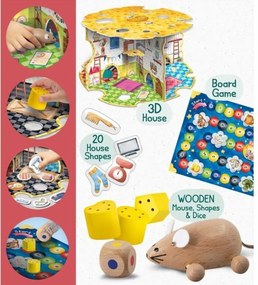 Εκπαιδευτικό παιχνίδι Lisciani Giochi