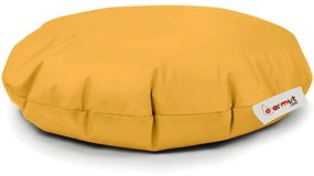 Πουφ - Μαξιλάρα Αδιάβροχο Iyzi 248FRN1292 Φ100x20cm Yellow