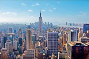 Clementoni Παζλ High Quality Collection Νέα Υόρκη 2000 τμχ