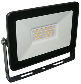 Προβολέας LED SMD 30W Δέσμη 120° Πορτοκαλί Φως IP65 3-3730113 Lumen 3-3730113 Μαύρο