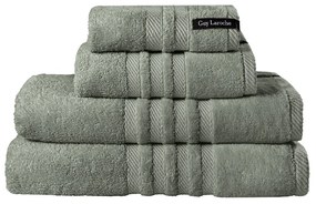 Πετσέτα Χεριών (30x50) Guy Laroche Bonus 560gsm Χακί