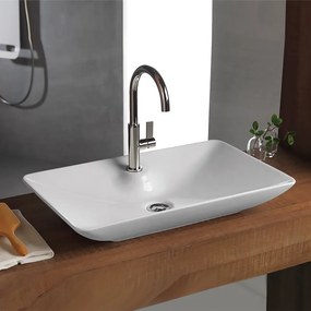 Νιπτήρας Bianco Ceramica -64,4 x 39,5 x 7.8