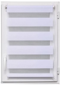 Στόρι Ρυθμιζόμενης Σκίασης (75x180) L-N White 35027518001