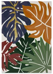 Πίνακας ArteLibre "Φύση" Καμβάς 50x70x3cm-14690045