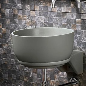 Cupa Anthrachitta X 40x40 - Επιτραπέζιος νιπτήρας