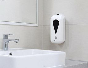 Dispenser αντισηπτικού με αυτόματο διανομέα - 1.2L