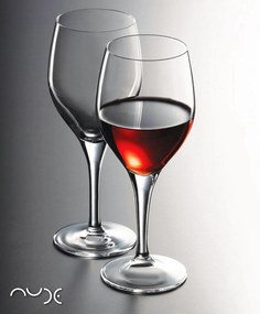 NUDE PRIMEUR WATER SET6 425CC 20.5CM P/384 GB6.OB24.