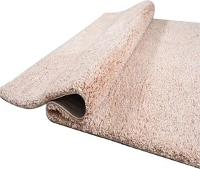 Χαλί (200x290) Polcarpet Puffy Shaggy 1001 Pink