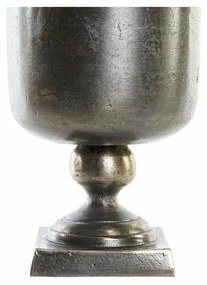 Βάζο DKD Home Decor Δίχρωμα Αλουμίνιο Σύγχρονη 15 x 15 x 33 cm (x2)