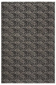 Χαλί (200x290) Βιοκαρπέτ Cezar 16614/G04 Grey