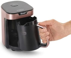 Καφετιέρα ελληνικού καφέ Kaave Mono-Roz