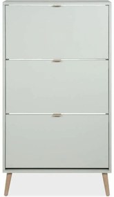Παπουτσοθήκη VIGO 49A Πράσινο 70 x 24 x 125 cm