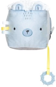 KIKKA BOO ΚΥΒΟΣ ΔΡΑΣΤΗΡΙΟΤΗΤΩΝ BEAR WITH ME BLUE 31201010395