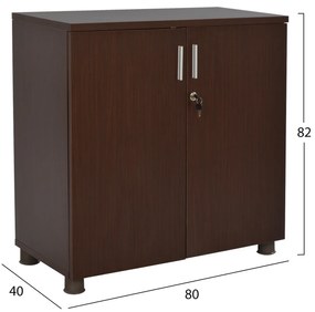 ΣΕΤ ΓΡΑΦΕΙΟΥ 2ΤΜΧ ΣΕ ΧΡΩΜΑ WENGE HM10201.02L