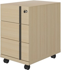 Συρταριέρα τροχήλατη Sani-Sonoma