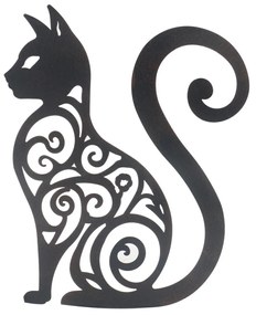 Αγαλματίδια και Signes Grimalt  Στολίδι Τοίχου Γάτας