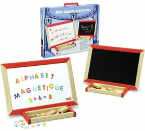 Μαύρος Πίνακας Διπλής Óψεως Jeujura