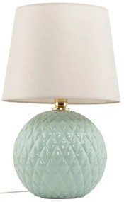 Επιτραπέζιο Φωτιστικό E27 15W IP20 Santana TK Lighting-5903-Πράσινο 5903