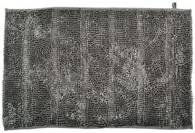 Πατάκι Μπάνιου 843282 Grey Ankor 50 X 80 Chenille