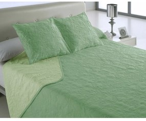 Πάπλωμα Hosteline VEGAS Πράσινο Kρεβάτι 135 (3 Τεμάχια)