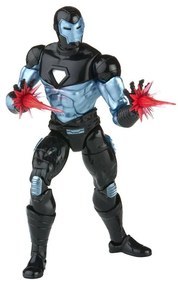 Φιγούρα Δράσης War Machine F7031 Marvel 15cm 4 ετών+ Black Hasbro