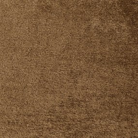 Γωνιακός αριστερός modular καναπές 3 θέσεων, από ζακάρ chenille, AMAD