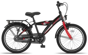 Hero 20 Inch Boys Rim Brakes Black/Red