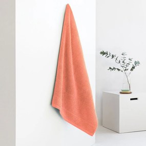 Πετσέτα Roke Orange Palamaiki Σώματος 100x150cm 100% Cotton