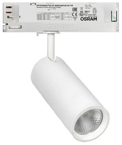 Σποτ Ράγας VK/04350/TR/W/18/940 220-240V Led 16.0W 4000K 2.167lm 18° IP20 White VKLed