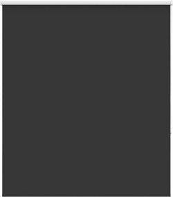vidaXL Roller Blind Blackout Μαύρο 135x150 cm Πλάτος υφάσματος 131,6cm