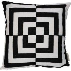 Μαξιλάρι ArteLibre Πολύχρωμο Βαμβακερό 45x45cm-05154379
