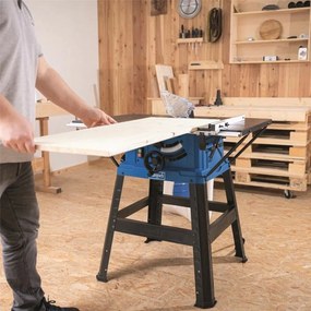 Τραπεζάκι Κοπής Scheppach 254 mm