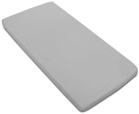 Σεντόνι με λάστιχο 120x60x12cm Grey