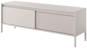 Έπιπλο τηλεόρασης Senso μπεζ 153x54x40cm