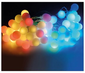 Γιρλάντα Φωτισμού LED Party Lighting Πολύχρωμο