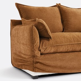 Κάλυμμα καναπέ από μελανζέ πολυεστέρα, ODNA