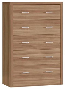 Συρταριέρα CALIBER 5-Συρτ.80x44x120 Sonoma Oak