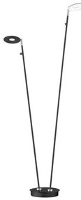 Επιδαπέδιο Φωτιστικό LED Μαύρο Dent 40404 Fischer Honsel-40404-Μαύρο 40404