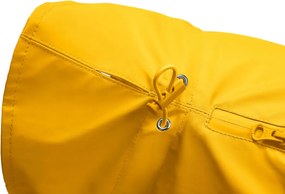 Παλτό Σκύλου Hunter Milford Κίτρινο 25 cm