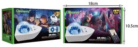 Qiaoyang φωτορυθμικό QA-BD6 - Qiaoyang basketball star projector QA-BD6