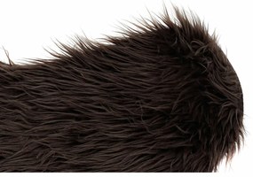 Χαλί DKD Home Decor Καφέ (160 x 150 x 2 cm)